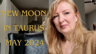 New Moon in Taurus 8th of May 2024 ALL SIGNS [upl. by Mellicent361]