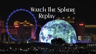 Watch The Sphere  32124  245am  9am PDT  Live 24 Hrs on YouTube Home Page [upl. by Dix]