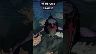 Mosasaurus attacks Dunkleosteus  JWE2 [upl. by Phia102]