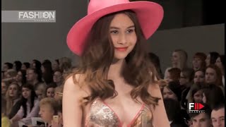 TOTTI SWIMWEAR Fall 2017 Highlights BFW Minsk  Fashion Channel [upl. by Ytok]