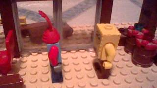 The LEGO Spongebob Adventures Episode 42 [upl. by Ytsrik831]