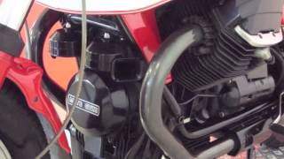 MOTO GUZZI LE MANS 1000 by ZANIMOTOR [upl. by Onairda]