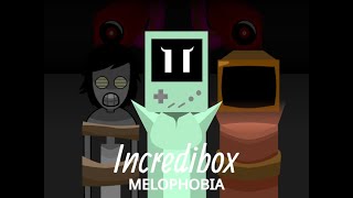 UPDATED Melophobia  Incredibox [upl. by Urba46]