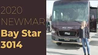 2020 Newmar Bay Star 3014 by DeMartini RV [upl. by Neeleuqcaj468]