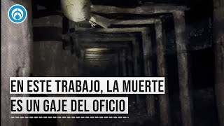 En exclusiva Así son las condiciones de las minas de carbón en Coahuila [upl. by Ozkum]