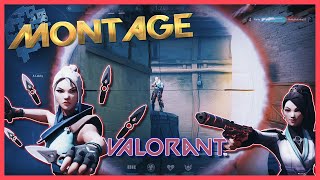 Valorant X Apsara Aali  Montage  2020 [upl. by Asira181]