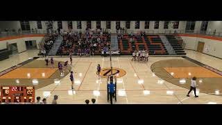 Dodgeville vs Stoughton  WIAA Regional Semi  2023 [upl. by Podvin]