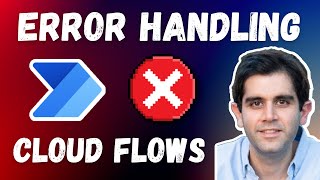 Error Handling in Power Automate flows  Try Catch Scope Action [upl. by Tnahsarp269]