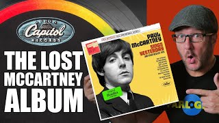 The Top Secret 1965 Solo Paul McCartney Beatles Album That Never Was [upl. by Eelinej]