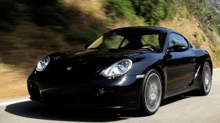 Porsche Cayman S Review  Everyday Driver [upl. by Ainit]