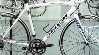 2014 Sensa Emilia Lady Comp Road Bike [upl. by Lash]