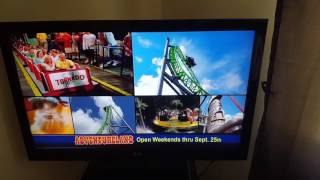 Top 10 Rides at Adventureland NY [upl. by Pepito486]