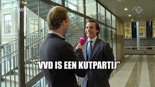 Baudet VVD is een kutpartij [upl. by Odnumde]