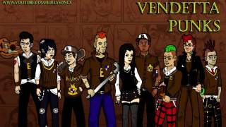 BullySongs Original Soundtrack BULLY  Vendetta PunksSkaters FanMade [upl. by Nicks]