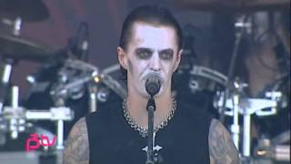 SATYRICON  Live At Hovefestivalen Norway 2008 Full Show [upl. by Aissila]