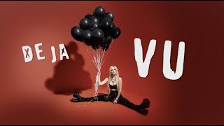 Avril Lavigne  Deja vu Official Lyric Video [upl. by Yllut]