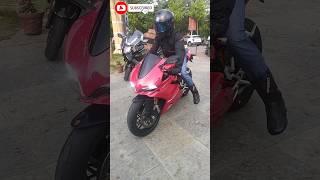 Ducati V4 Panigale shorts youtubeshorts viral [upl. by Enyad228]