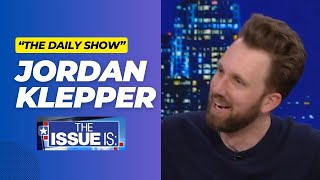 Full Interview Jordan Klepper on Trump Supporters Jon Stewart amp Jim Harbaugh [upl. by Niggem]