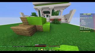 Minecraft Java Bedwars [upl. by Mloc]