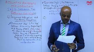 Deferred Tax  Lesson 2 [upl. by Llevaj]