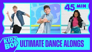 KIDZ BOP Ultimate Dance Alongs 45 Minutes [upl. by Ierdna]