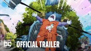 Suicide Squad ISEKAI  Official Trailer 2  DC [upl. by Yrocal]