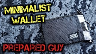 CHUMS SURFSHORTS WALLET [upl. by Urial13]