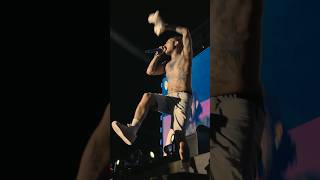 Lil Skies kickin it at rollingloud Portugal 23 [upl. by Guyon340]