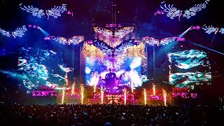 Dimitri Vegas amp Like Mike  Garden Of Madness 2018 FULL SET [upl. by Ahsiekel]