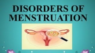 Menstrual Irregularities PART2 Amenorrhea amp Oligomenorrhea Explained  Ten Teachers Gynecology [upl. by Lebanna]