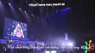 VietsubDNC Mai Kuraki  Time after time [upl. by Hurlee]