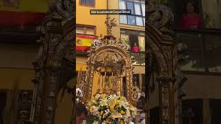 Procesión del Corpus Christi en Salamanca 2024 [upl. by Elita715]