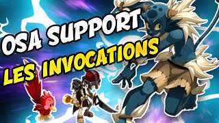 WAKFU  TUTO OSAMODAS Mon deck dinvocation [upl. by Assilrac]