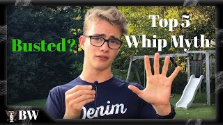 Busting 5 Myths About Whip Cracking What You Need to Know [upl. by Oilejor749]