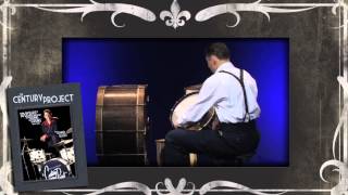 History of the Drumset  Part 1 1865  Double Drumming [upl. by Atnwahsal]