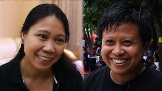 Not Just a Maid The Story of Two Domestic Helpers [upl. by Anialed]