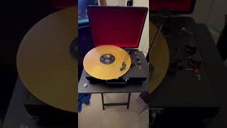 Crosley Cruiser Premier Portable Turntable vinyl elvispresley [upl. by Teiluj]