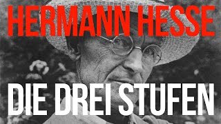 Hermann Hesse Ein Stückchen Theologie 1932 [upl. by Christabella]