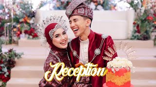 MALAYWEDDING I Dahlia Rizal amp Imran Aqil ImRunToDahlia [upl. by Figge]