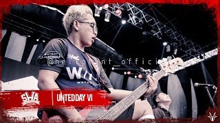 Stand Here Alone  Kita Lawan Mereka  Hellprint United Day VI [upl. by Ahtibbat]