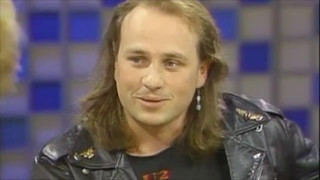 Comic Bob Goldthwait in a VERY funny interview [upl. by Nevart]