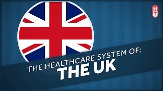 Healthcare in The United Kingdom [upl. by Tsyhtema]