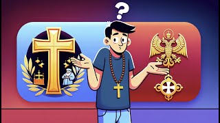 Redeemed Zoomers Misconceptions about Orthodoxy and Catholicism [upl. by Adnav438]