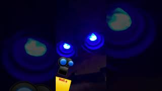 WallE and Eve 3D animation short film 😁 Do you know them 3danimation [upl. by Genaro935]