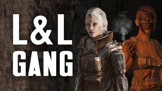 The LampL Gang A Link to Glorys Dark Past  Fallout 4 Lore amp Theories [upl. by Kelly]