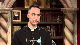 EWTN Live  2014219  Fr Joseph Aytona  Spiritually quotadoptingquot a priest [upl. by Leanna466]