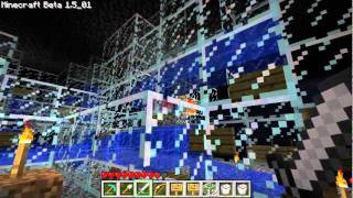 Lets Play Minecraft  Episode 61 Mob Issues [upl. by Mullane]