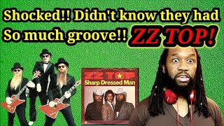 Stunned FIRST TIME HEARING ZZ TOP  SHARP DRESSED MAN REACTION [upl. by Bore]