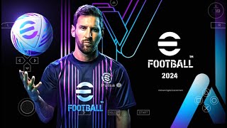 eFootball 2024 The Ultimate Patch  New Mod to Unlock All Teams Kits and get a New Scoreboard [upl. by Cired211]