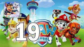 PAW Patrol  Gameplay Part 19 [upl. by Yentyrb230]